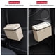 thumbnail image 4 of Bote de basura del coche Bote de basura de capacidad grande Sunnimix Organizador de basura para coche, 4 of 6