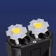 thumbnail image 5 of Linterna LED Antorcha Iluminación exterior portátil para acampar Senderismo Trabajo nocturno JShteea  El nuevo, 5 of 6