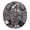 #16 Camouflage2, variant on Sun Hat with 4 Solar Fan Wide Brim Fishing Bucket Hat USB & Solar for Men Women UPF 50 Cooling for Fishing Beach