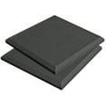 thumbnail image 3 of Auralex Acoustics - SonoFlat Acoustic Absorption Panel 1' x 1' x 2" - Pack of 14, 3 of 4