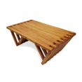 thumbnail image 1 of GloDea GloDea Coffee Table X36, Light Brown, 1 of 1