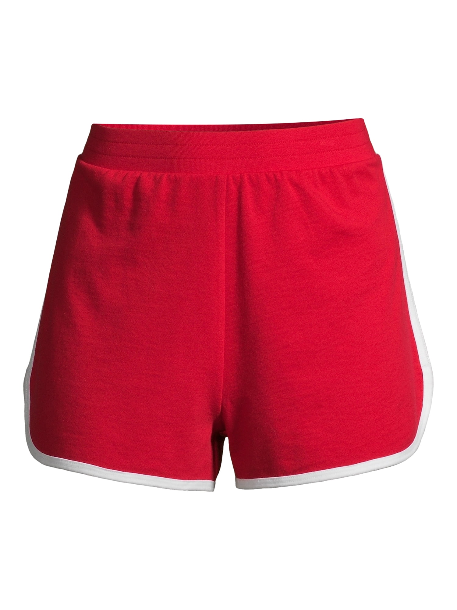 No Boundaries Juniors' Core Shorts, 3 