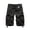 R09-Dark Gray, variant on RMGVDSD Men's Casual Cargo Shorts Mens Relaxed Fit Work Shorts With Multi-Pocket Comfortable Summer Outdoor Hiking Short Pants Leisure Vacation