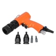 thumbnail image 4 of Air Riveter Pops Guns, Pneumatic Rivet  1/4in Inlet Connector M6 M8  for Decoration, 4 of 7