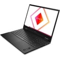 thumbnail image 4 of HP OMEN 15 Gaming Laptop, 15.6" 144Hz FHD IPS Display, GeForce RTX 3070, AMD 8-Cores Ryzen 7 5800H 32GB RAM, 2TB PCIe SSD, USB-C, Backlit KB, Wi-Fi 6, HDMI/DP, RJ-45, Mytrix HDMI Cable, Win 10, 4 of 7