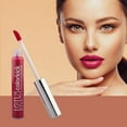 thumbnail image 3 of Lotus Herbals Colorkick Liquid Matte LipColor Berry Me 6g, 3 of 4