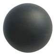thumbnail image 2 of Pelota de Ejercicio, Pelota de Fitness, Pelota para Sentarse, Pelota de Fitness, Pelota de Yoga, Pelota Deportiva Anti-explosión, Diámetro: 62 Mm , Negro Soledad Bola del masaje de la aptitud de la yoga, 2 of 9