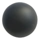 thumbnail image 2 of Bola de de 6,5 cm, ador de entrenamiento físico, nudos de pie trasero, bolas de ejercicio Negro Cola Bola del masaje de la aptitud de la yoga, 2 of 8