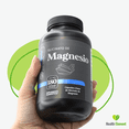 thumbnail image 4 of Glicinato De Magnesio 180 Cápsulas De 500 Mg Glycinate Magnesium Suplemento Alimenticio Vegano Alta Absorción | Momosie, 4 of 4