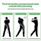 thumbnail image 5 of Golf Swing Trainer Aid - Golf Swing Training Aid for Flexibility, Tempo, and Strength Golf Warm-Up S, 5 of 5