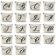 thumbnail image 2 of CSChome Makeup Bag Stylish Makeup Storage Zipper Closure Travel Organizer for Women Mom Friends, 2 of 6