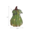 thumbnail image 3 of Led Porcelain Squash Decor (Green), 3 of 3