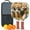 Brick-red-2, variant on Pickleball Paddles Set Of 2, Fiberglass Surface, West & Cowboy Print, 4 Balls & Bag