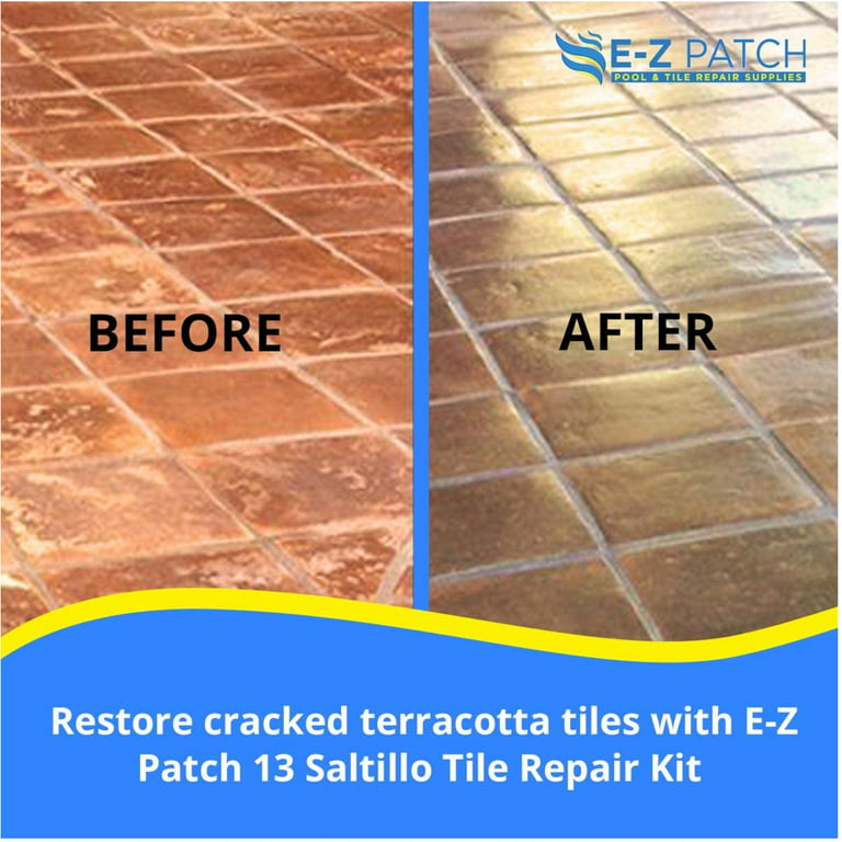 Repair Cracked Tile Without Removing | safewindows.co.uk