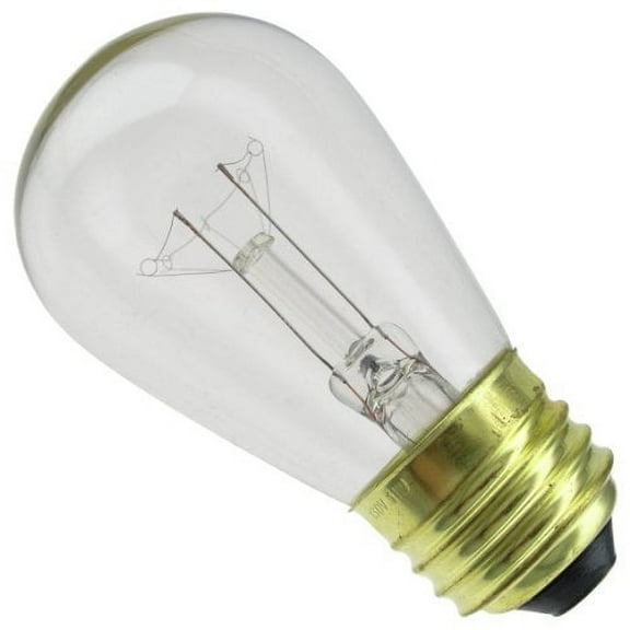 GE 11182 - 5S14 34V - 5 Watt 34 Volt Locomotive Light Bulb…