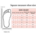 thumbnail image 5 of BLISSFUL STEP Women's Boots Pointed Toe Glitter Stiletto Heel Knee High Boots  Silver 6, 5 of 5