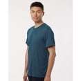 thumbnail image 2 of AllPro 48000 Pro-Lock Performance T-Shirt-Atlantic Blue-M, 2 of 6