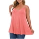thumbnail image 2 of Camisas de maestra,Camisola con botones y cuello en V para mujer, talla grande, blusa informal de poliéster, suave y cómoda para uso diario, sopatenor, 2 of 8