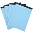 thumbnail image 1 of KAKOWELY writing pads 4pcs Note Pads School Memo Pads Writing Pads Wide Ruled Legal Pads Office Writing Pads Easy To Use Writing Pads For Home School11.61"X8.46"X0.2", 1 of 4