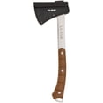 thumbnail image 3 of KA-BAR 4.75" Blade Hatchet Hawk w/ Sheath - Brown, 3 of 3