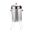 thumbnail image 3 of Dispensador de jugo comercial de 8L con soporte de acero inoxidable multipropósito y dispensador de bebidas frías acrílicas para fiestas caseras Soporte, 3 of 9