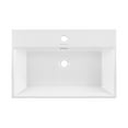 thumbnail image 4 of Claire 24" Rectangle Wall-Mount Bathroom Sink, 4 of 11