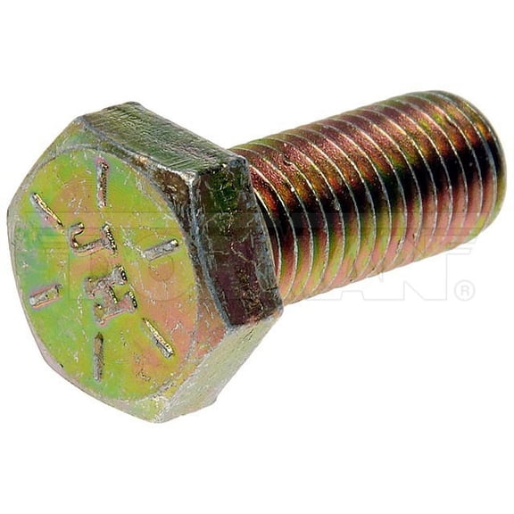 Dorman 961-607D Hex Bolt - Grade 8 - 5/16 In.-24 X 3/4 In.