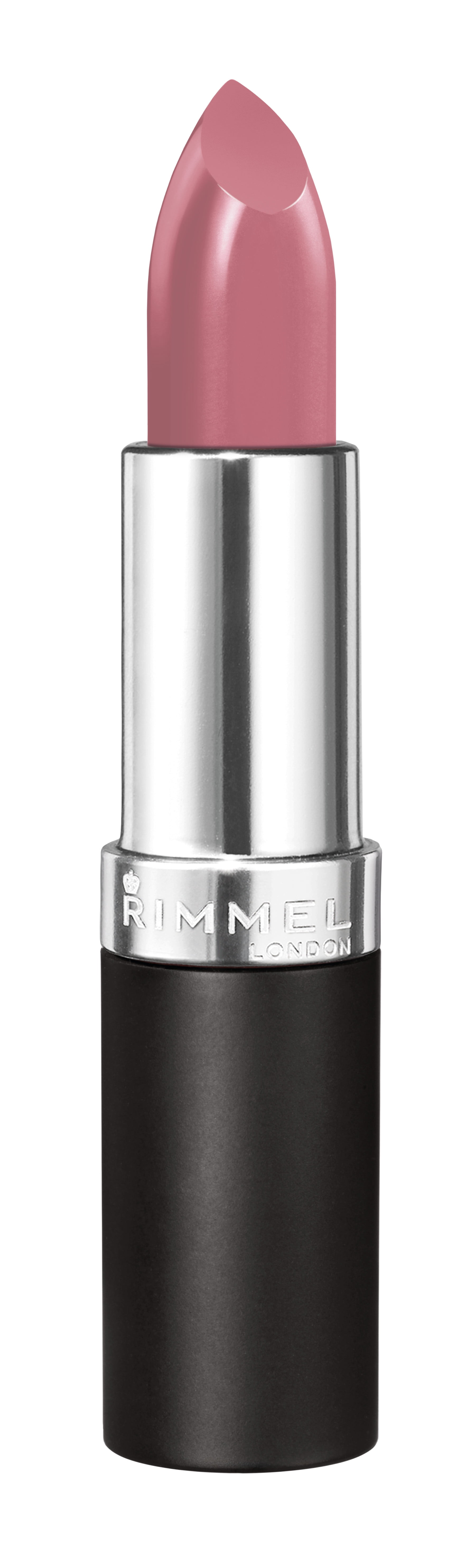 Rimmel Lasting Finish Lipstick, Soft Hearted, 0.14 oz