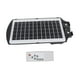 thumbnail image 1 of Lámpara de calle solar, farola solar Luz de calle solar 200LED Luz de calle con sincronización Máxima confiabilidad, 1 of 8