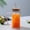 Gobelet à Café Glacé avec Paille Moins de 5 $ a2, variante sur SSZMDLB Gobelet en Verre 400 ml avec Couvercle et Paille, Verre à Boire Square, Café Glacé Tumbler, Tasse à Bière et Jus, Tasses pour Boissons à la Maison pour Café, Lait, Thé