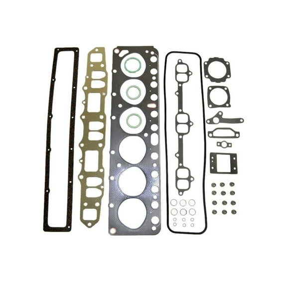 Engine Cylinder Head Gasket Set ITM fits 88-92 Toyota Land Cruiser 4.0L-L6
