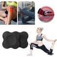 thumbnail image 5 of Pilates Yoga Knee Elbow Support Pads, Extra Thick Non-slip Surface, High Density Foam Ergonomic Design for Women Men, 5 of 5