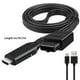 thumbnail image 3 of Tarjeta de captura de vídeo HDMI a USB, grabadora HD 1080P para videoconsolas, Plug-and-Play con soporte de entrada 4K, compatible con Windows/Mac para transmisión en directo, 3 of 8