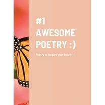 #1 Awesome Poetry, (Hardcover)