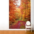 thumbnail image 5 of ADZif Fresk Indian Summer Wall Mural, 5 of 5