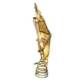thumbnail image 2 of Kurt Adler 10-Light LED Star with Twisted Scroll Accents Tree Topper, 2 of 7