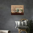 thumbnail image 3 of Kitchen Wall Art Farmhouse Rustic Kitchen Pictures Wall Decor Canvas Print Painting Modern Home Framed Artwork For Living Room Dining Room 12"X16", 3 of 6