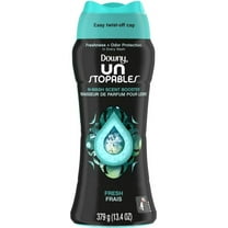 Downy Unstopable In-Wash Scent Booster Beads, FRESH, 13.4 oz