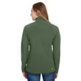 thumbnail image 2 of Marmot Ladies' Rocklin Fleece Half-Zip 901079 - Crocodile Size XS, 2 of 3