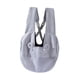 thumbnail image 5 of Bolsa de transporte para mascotas, mochila portátil de gran capacidad para cachorros, mascotas pequeñas, viajes Gris, 5 of 8