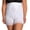White, variant on Style 6206 | High Waist Leg Shaper Medium Shaping