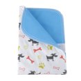 thumbnail image 3 of Durable Polyester Dog  Pad, Sturdy Breathable Dog Urine Pad, For Dog Cat, 3 of 8