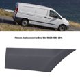 thumbnail image 4 of Molde Protector De Tira Embellecedora De Puerta Trasera Para Material ABS Impermeable Benz Vito W639, 4 of 7