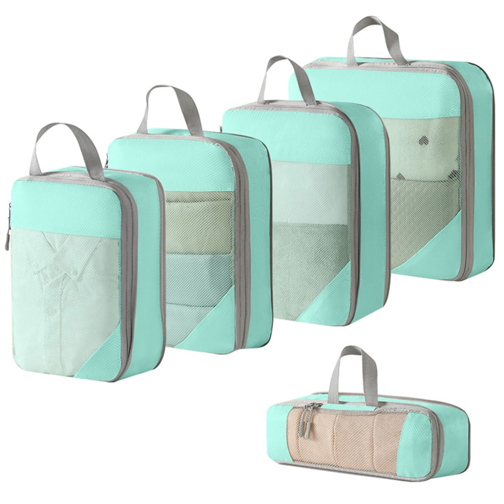 Portable Storage Solution for Suitcases Travel Clothes Shoes Organiser Pouch Bag