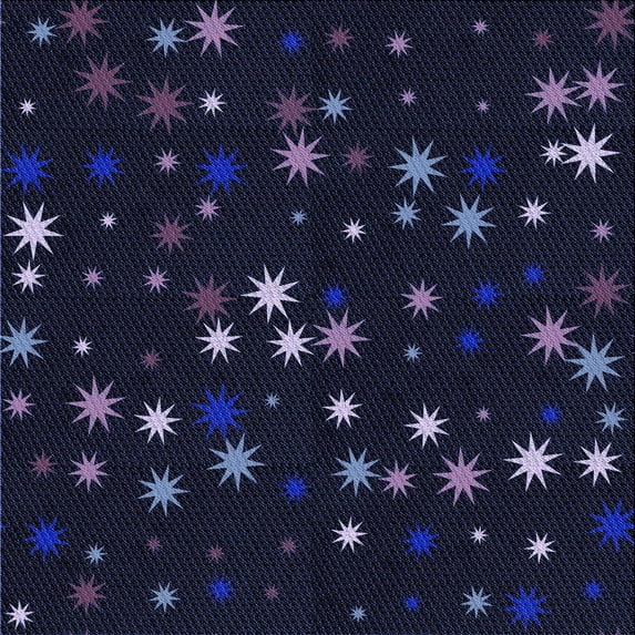 Ahgly Company Machine Washable Indoor Square Transitional Night Black Area Rugs, 8' Square