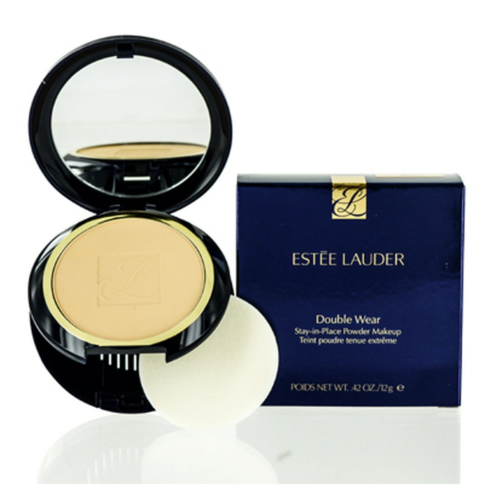 Estee Lauder ESTEE LAUDER DOUBLE WEAR STAYINPLACE POWDER MAKEUP 2W2 RATTAN (84) .42 OZ