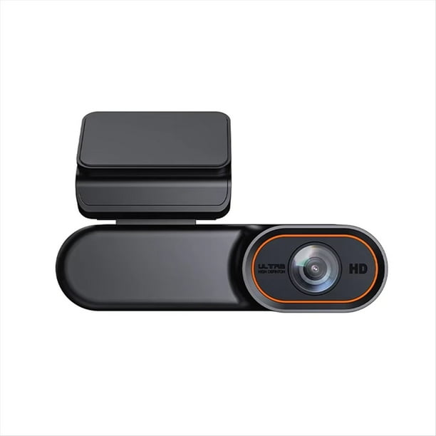 Mini Cámara de Salpicadero para Coche con WIFI 4G, DVR, Lente Dual Delantera y Trasera, 1080P, Monitor de Aparcamiento, Cámara de Visión .