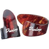 Dunlop 9022P-U Medium Shell Thumb Picks Guitar & Banjo - Pack of 4