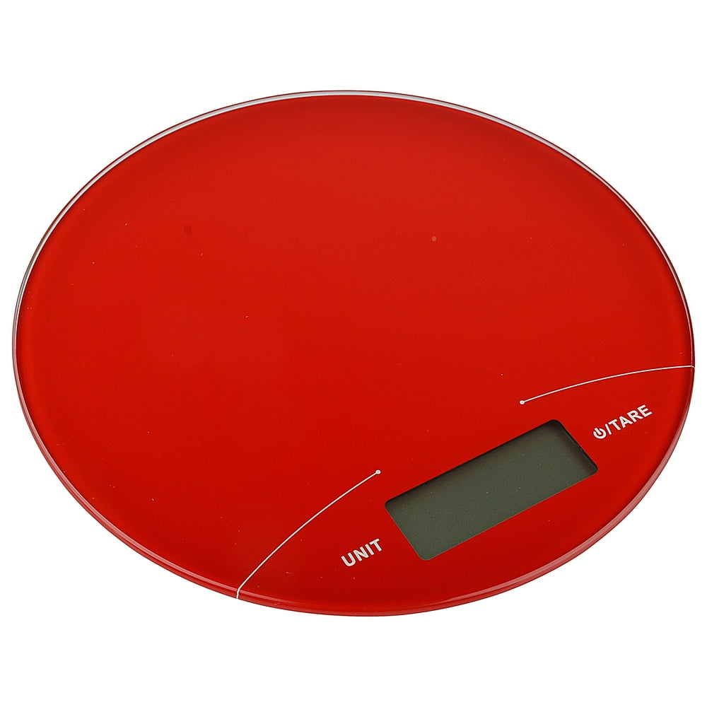 Mainstays Round Digital Scale