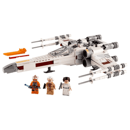 LEGO Star Wars Poe Dameron s X wing Starfighter 75273 with Adjustable Wings and 3 Minifigures Walmart